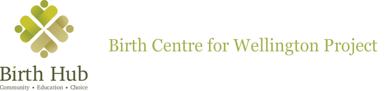Birth Hub - the Birth Centres for Wellington Project